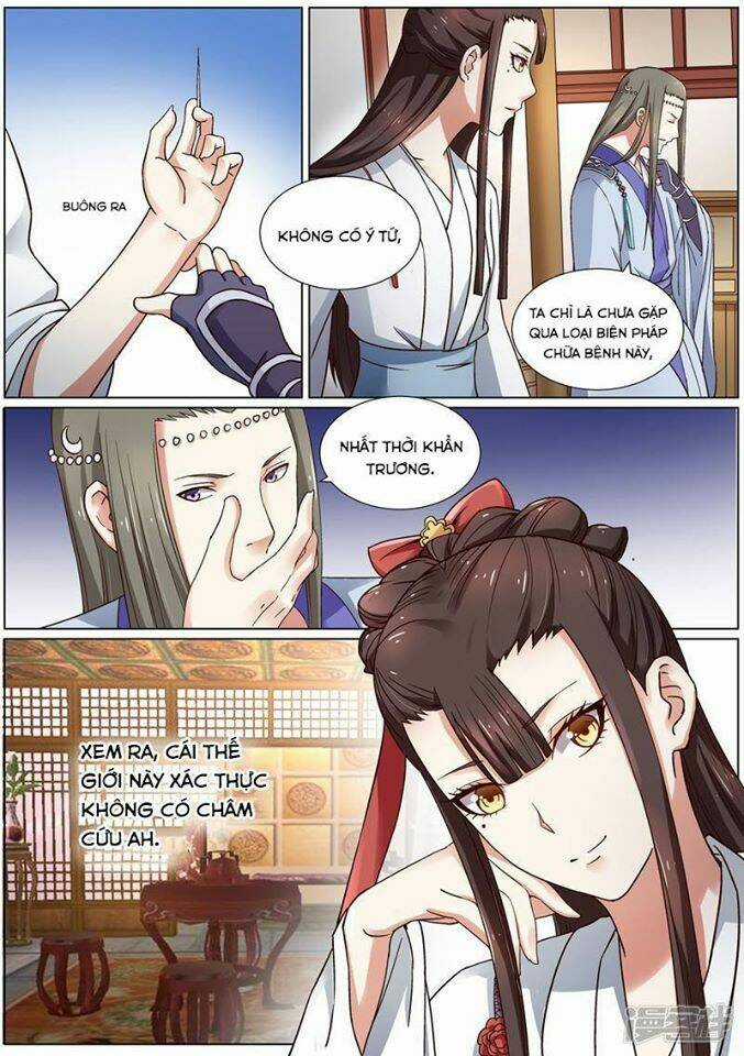 Bạch Chỉ Y Tiên Chapter 7 trang 14