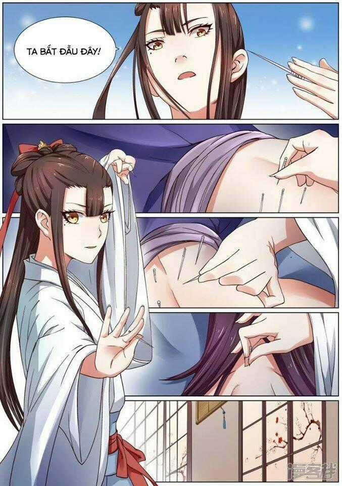 Bạch Chỉ Y Tiên Chapter 7 trang 15