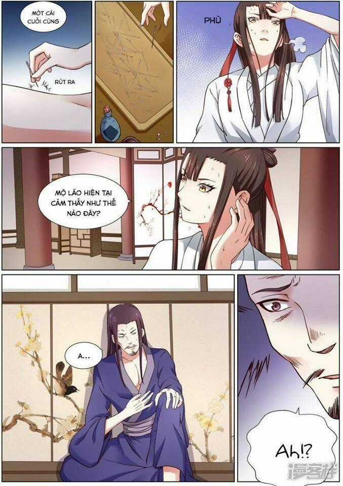 Bạch Chỉ Y Tiên Chapter 7 trang 16