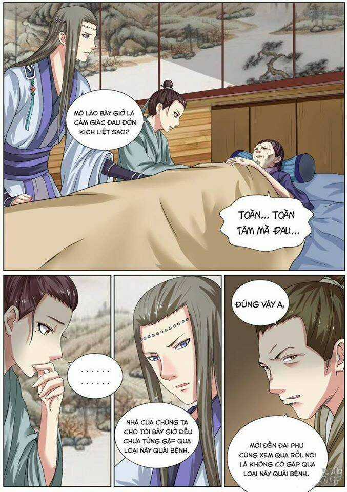 Bạch Chỉ Y Tiên Chapter 7 trang 2