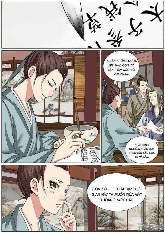 Bạch Chỉ Y Tiên Chapter 7 trang 4