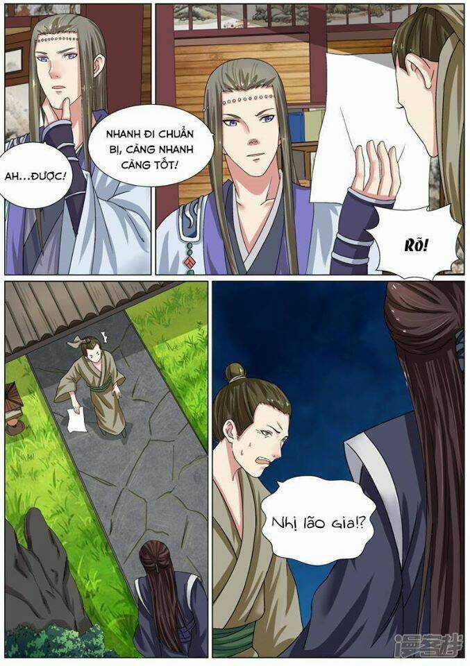 Bạch Chỉ Y Tiên Chapter 7 trang 5