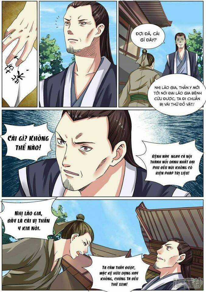 Bạch Chỉ Y Tiên Chapter 7 trang 6