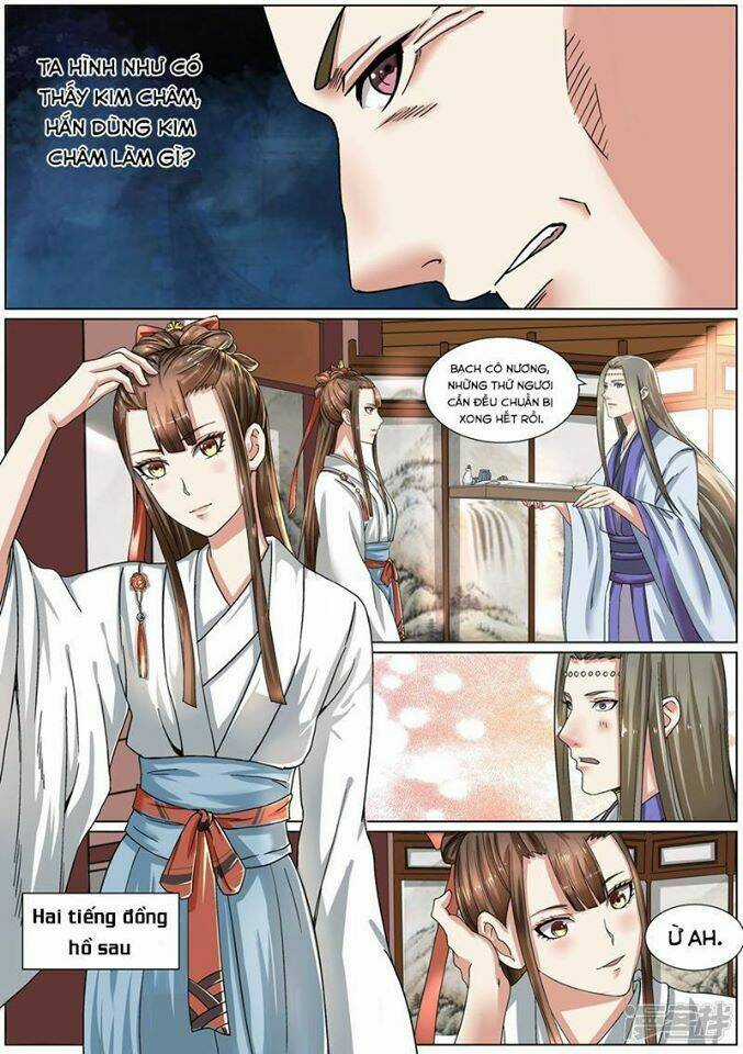 Bạch Chỉ Y Tiên Chapter 7 trang 9