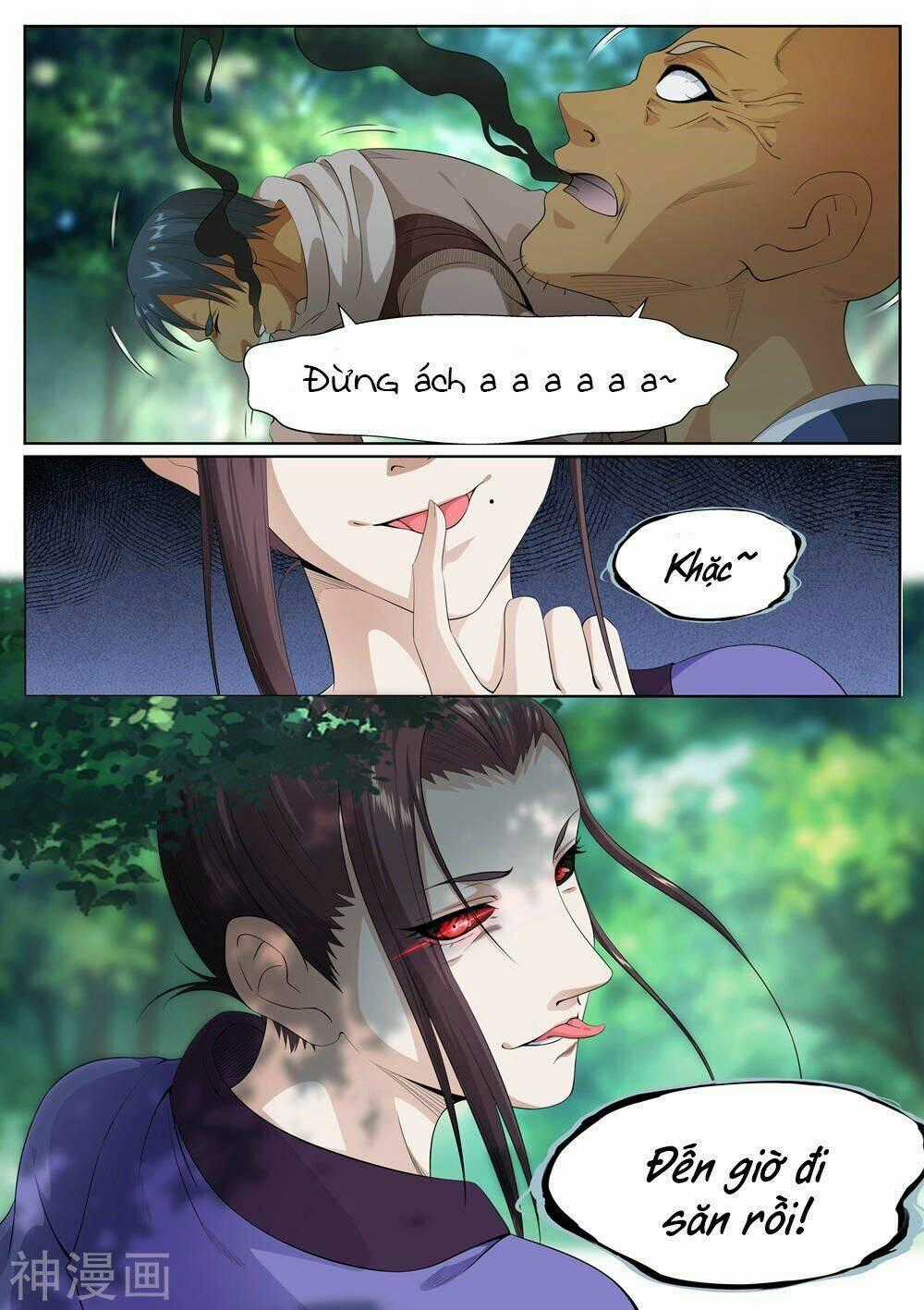 Bạch Chỉ Y Tiên Chapter 71 trang 14