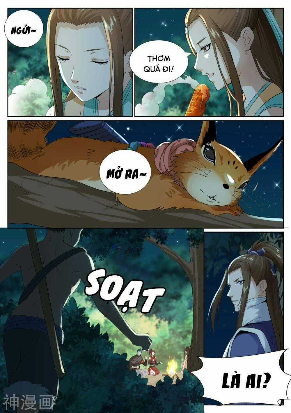 Bạch Chỉ Y Tiên Chapter 74 trang 14