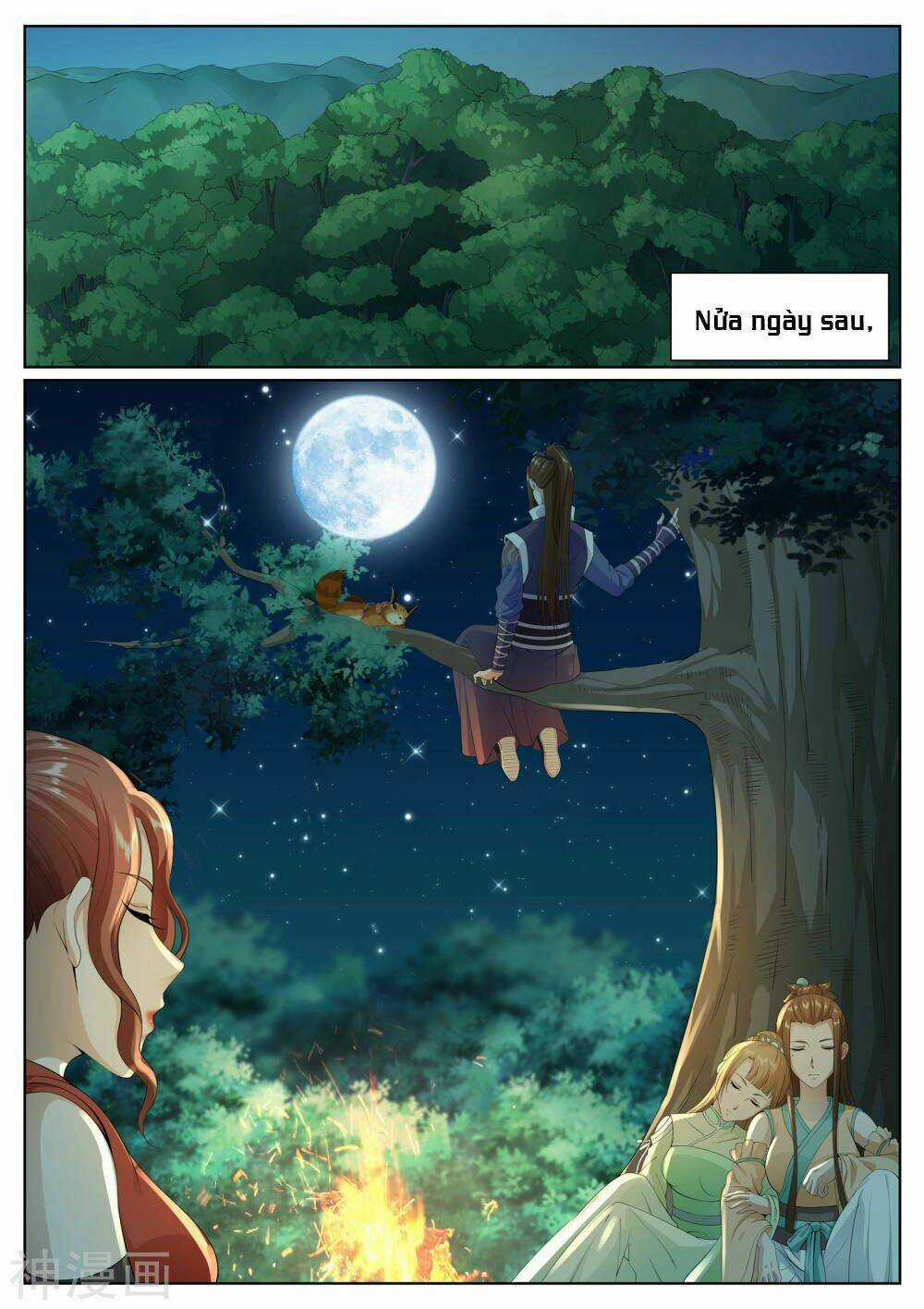 Bạch Chỉ Y Tiên Chapter 74 trang 7