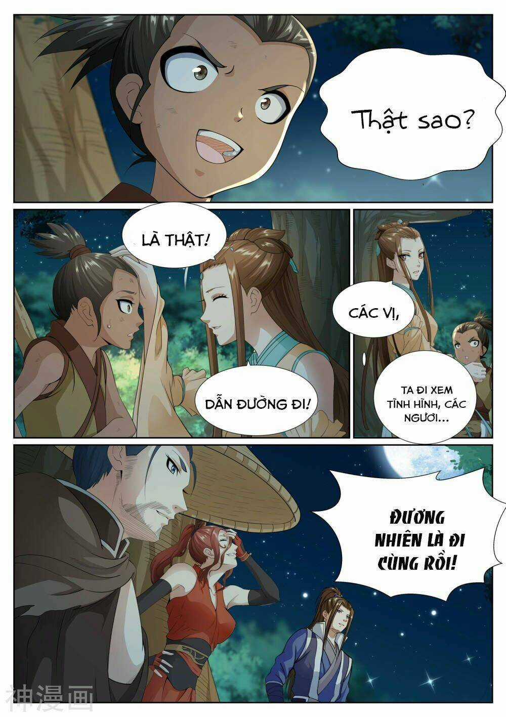 Bạch Chỉ Y Tiên Chapter 75 trang 8