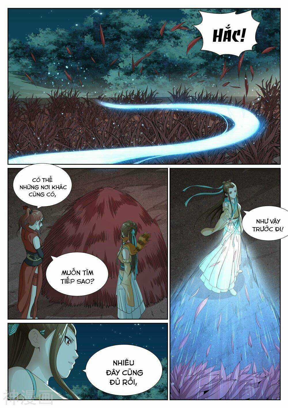 Bạch Chỉ Y Tiên Chapter 78 trang 13