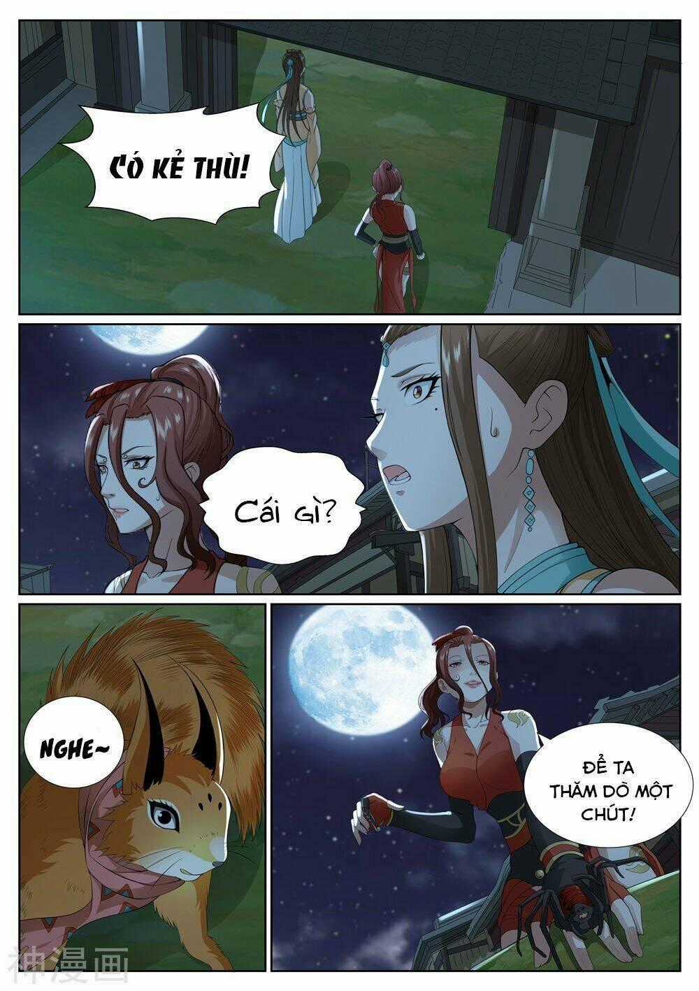 Bạch Chỉ Y Tiên Chapter 78 trang 15