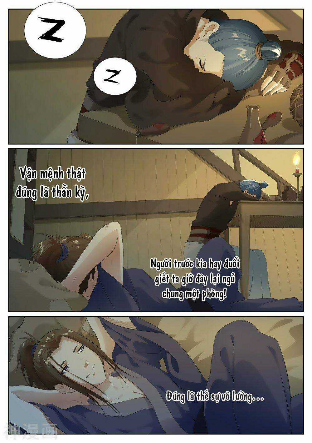 Bạch Chỉ Y Tiên Chapter 78 trang 5