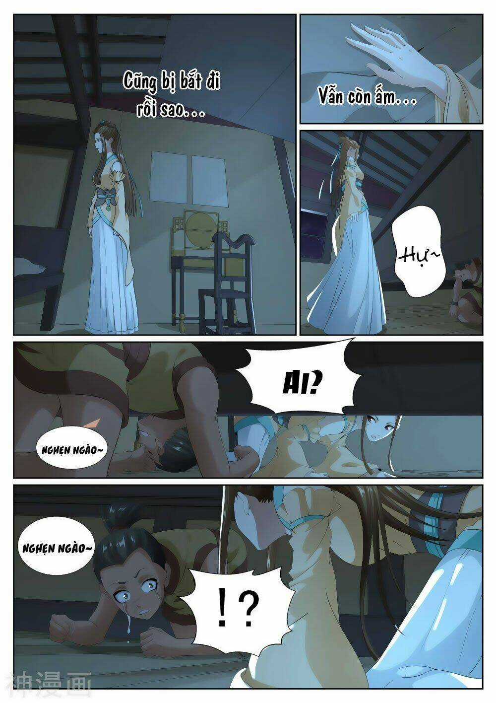 Bạch Chỉ Y Tiên Chapter 79 trang 7