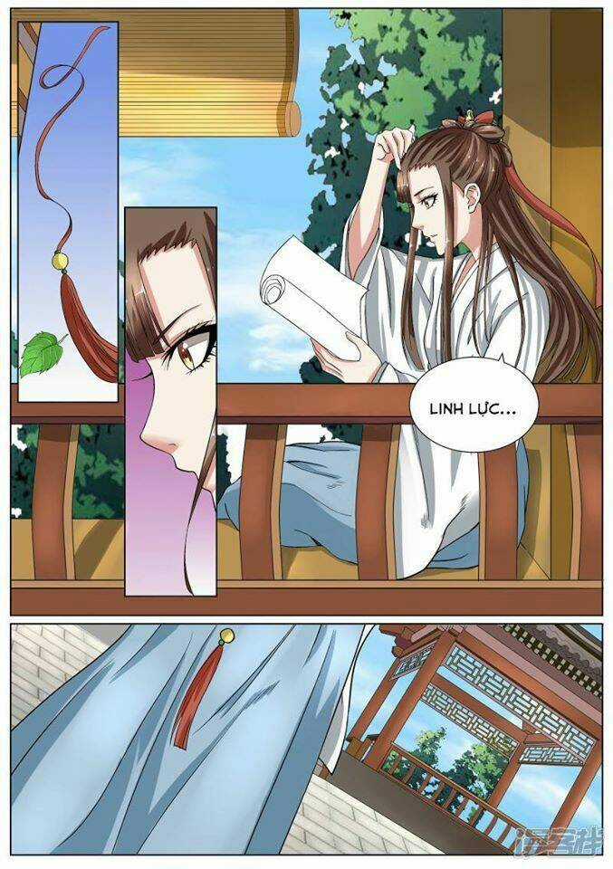 Bạch Chỉ Y Tiên Chapter 8 trang 12