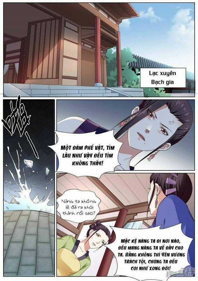 Bạch Chỉ Y Tiên Chapter 8 trang 14