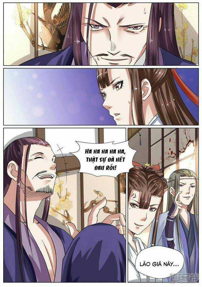 Bạch Chỉ Y Tiên Chapter 8 trang 2