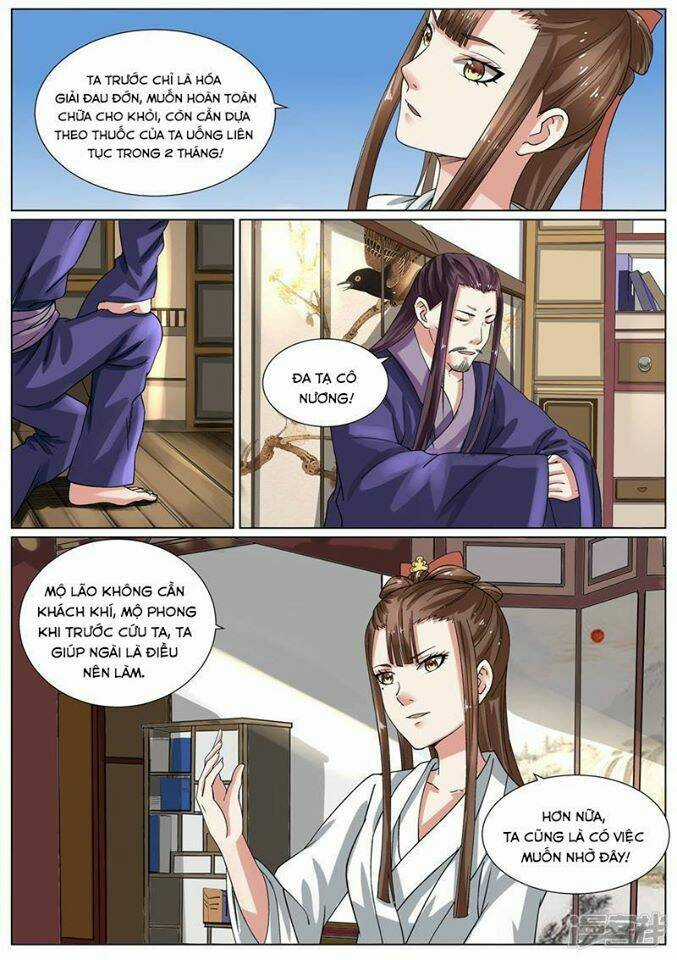 Bạch Chỉ Y Tiên Chapter 8 trang 3