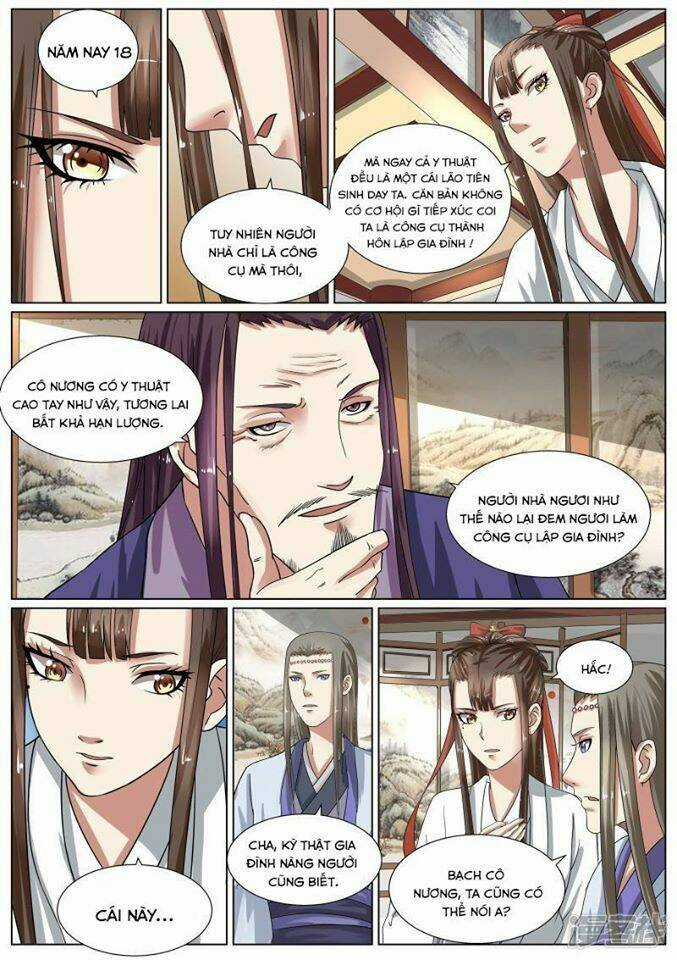 Bạch Chỉ Y Tiên Chapter 8 trang 5