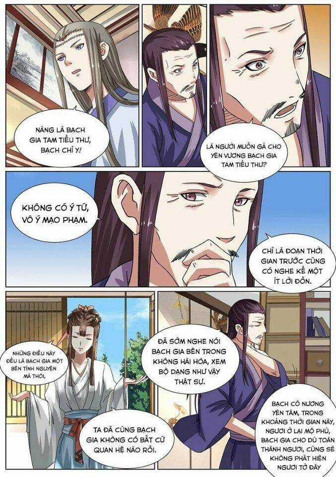 Bạch Chỉ Y Tiên Chapter 8 trang 6