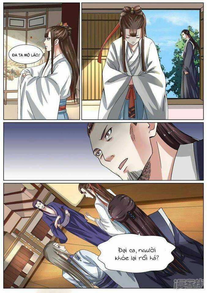 Bạch Chỉ Y Tiên Chapter 8 trang 7