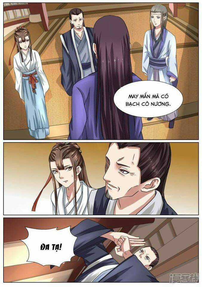 Bạch Chỉ Y Tiên Chapter 8 trang 8