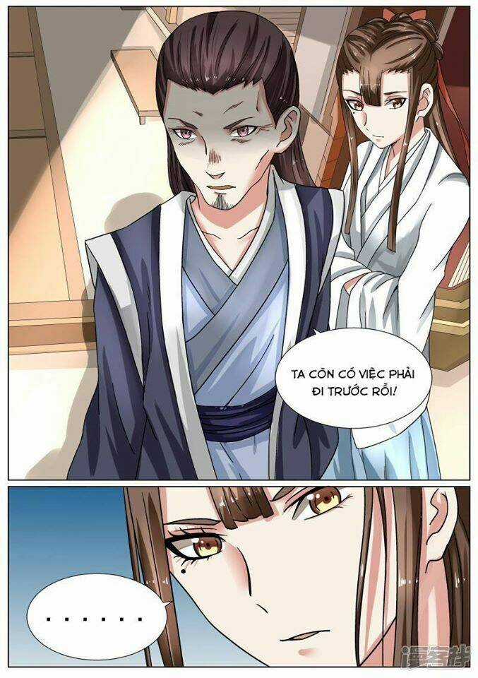 Bạch Chỉ Y Tiên Chapter 8 trang 9