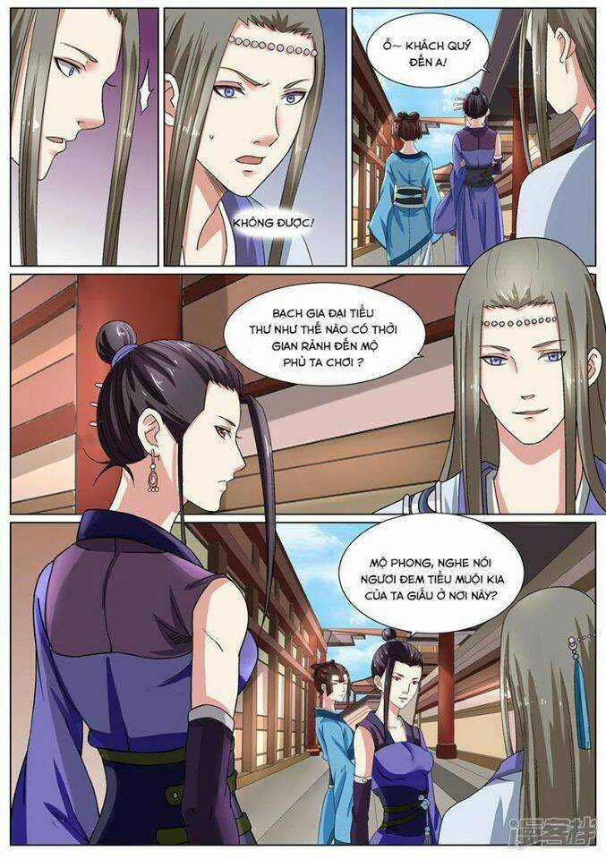 Bạch Chỉ Y Tiên Chapter 9 trang 11