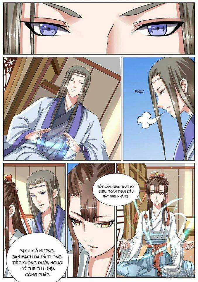 Bạch Chỉ Y Tiên Chapter 9 trang 2