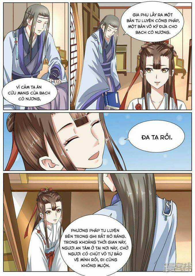 Bạch Chỉ Y Tiên Chapter 9 trang 3
