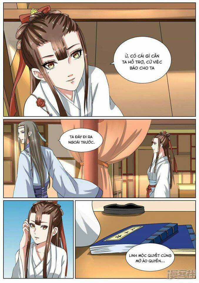Bạch Chỉ Y Tiên Chapter 9 trang 4