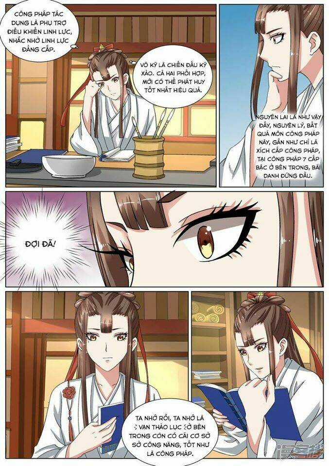 Bạch Chỉ Y Tiên Chapter 9 trang 5