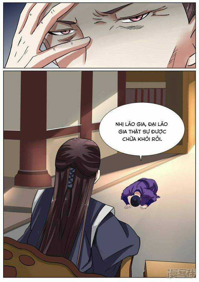 Bạch Chỉ Y Tiên Chapter 9 trang 7