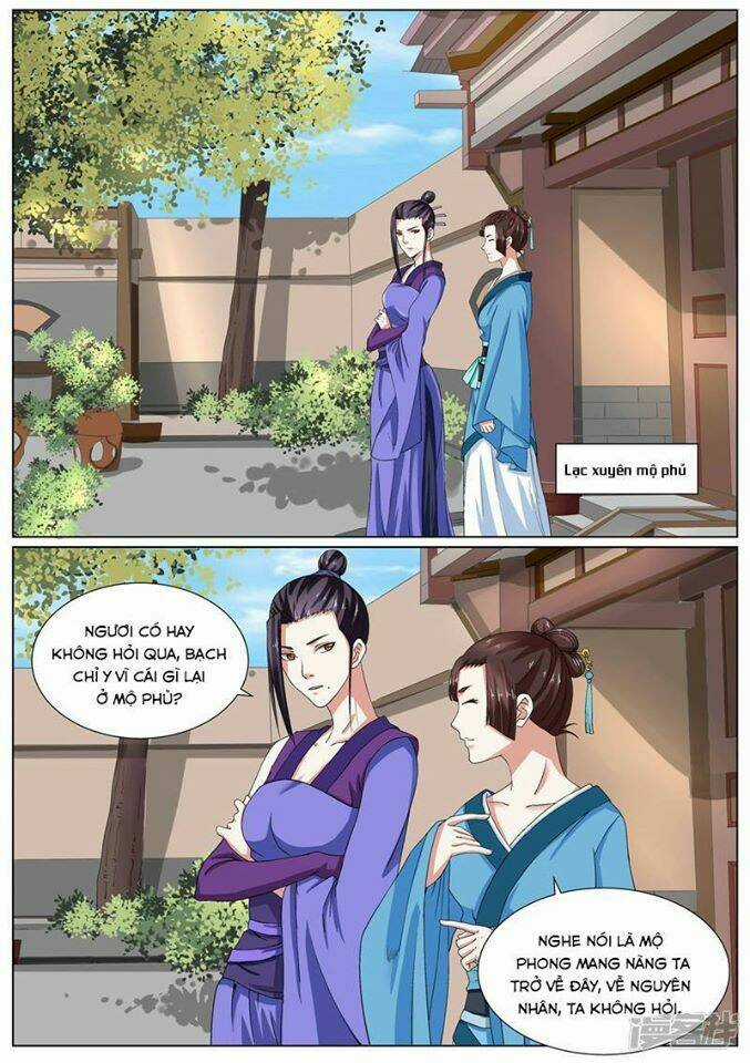 Bạch Chỉ Y Tiên Chapter 9 trang 9