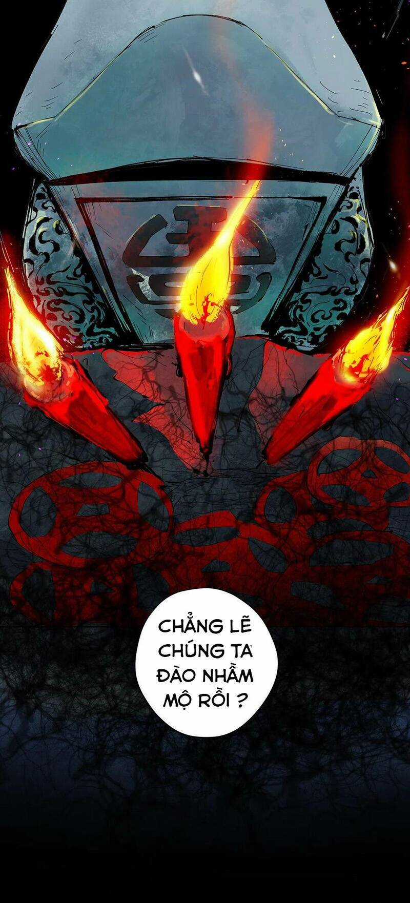 Bạch Cốt Đại Thánh Chapter 1 trang 10