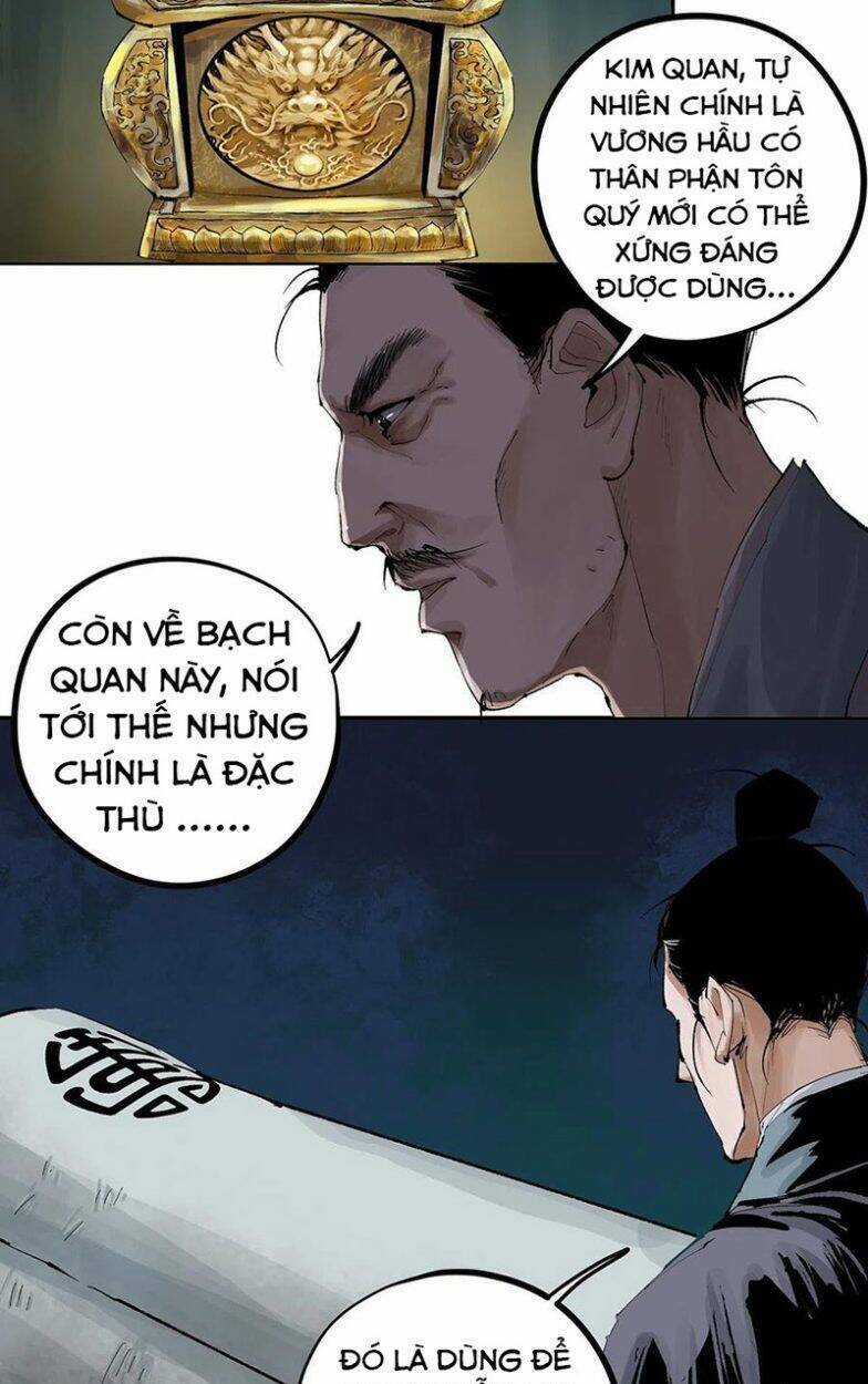 Bạch Cốt Đại Thánh Chapter 1 trang 14