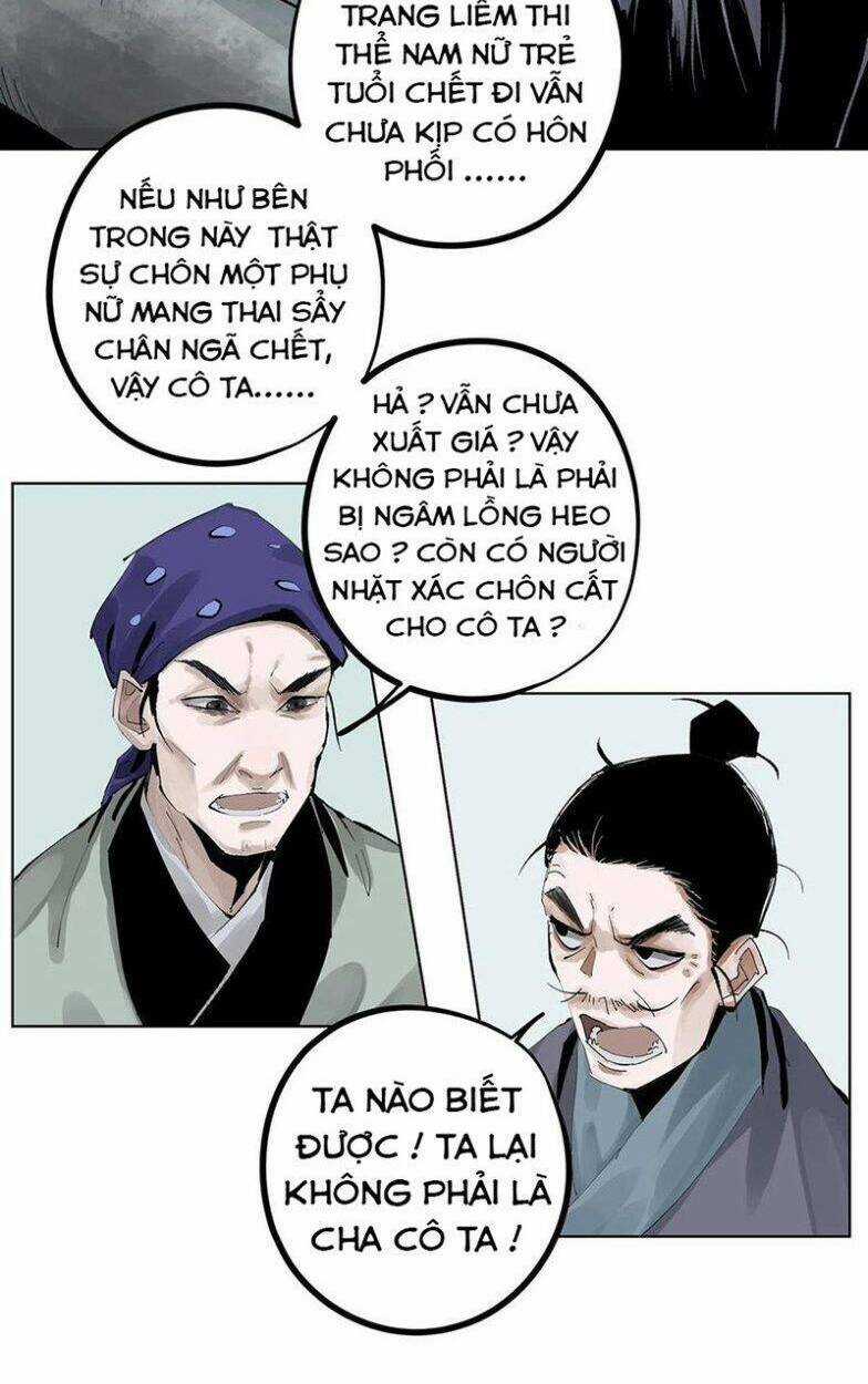 Bạch Cốt Đại Thánh Chapter 1 trang 15