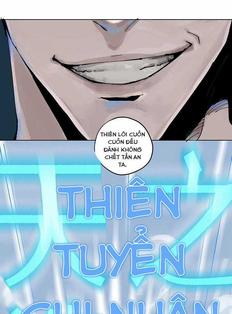 Bạch Cốt Đại Thánh Chapter 1 trang 41