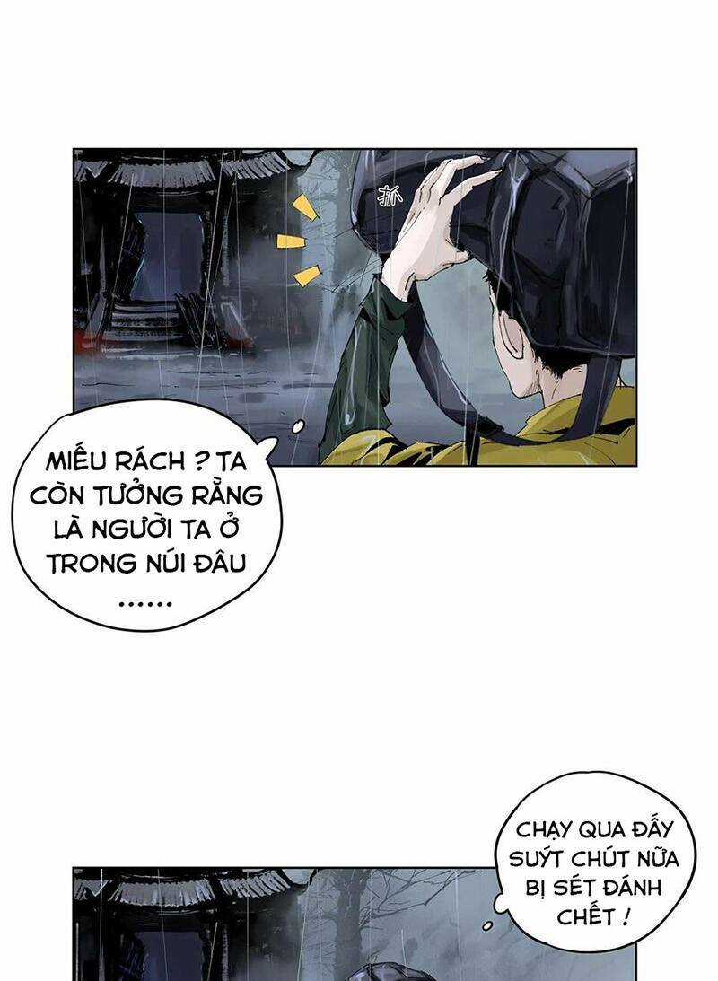Bạch Cốt Đại Thánh Chapter 1 trang 44