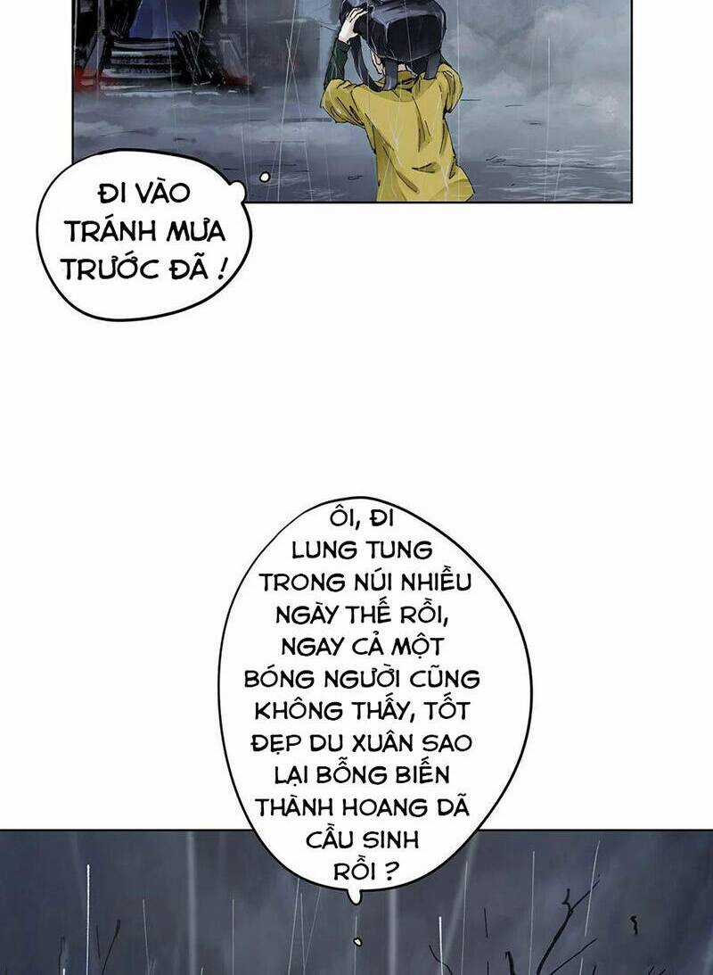 Bạch Cốt Đại Thánh Chapter 1 trang 45