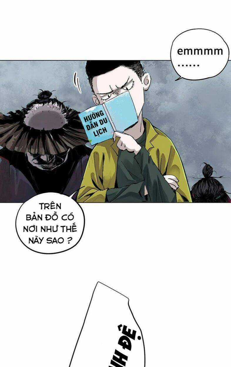 Bạch Cốt Đại Thánh Chapter 1 trang 55