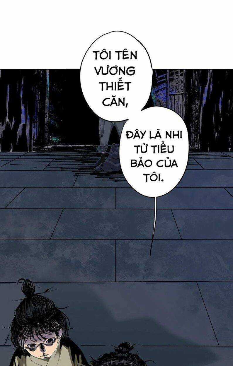 Bạch Cốt Đại Thánh Chapter 1 trang 63