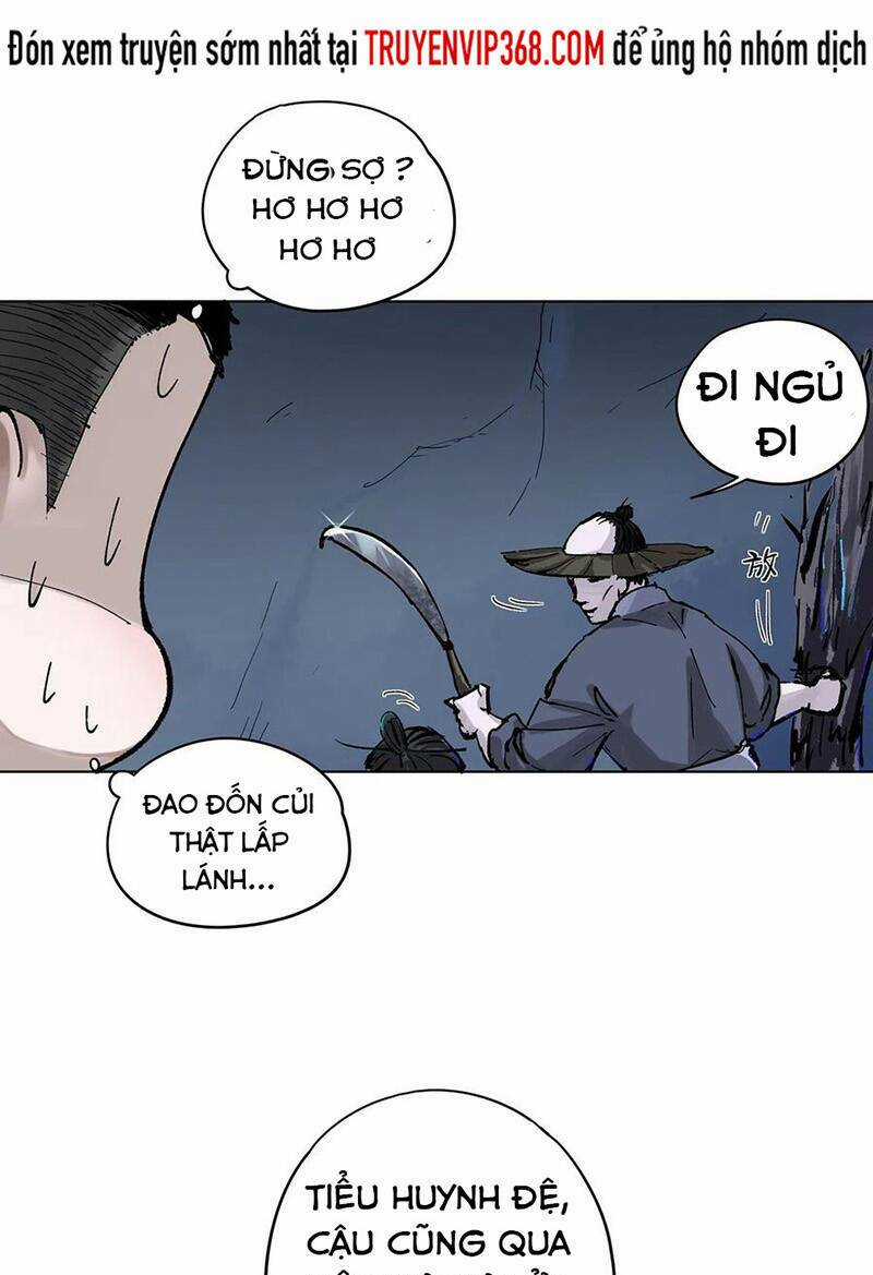 Bạch Cốt Đại Thánh Chapter 1 trang 71