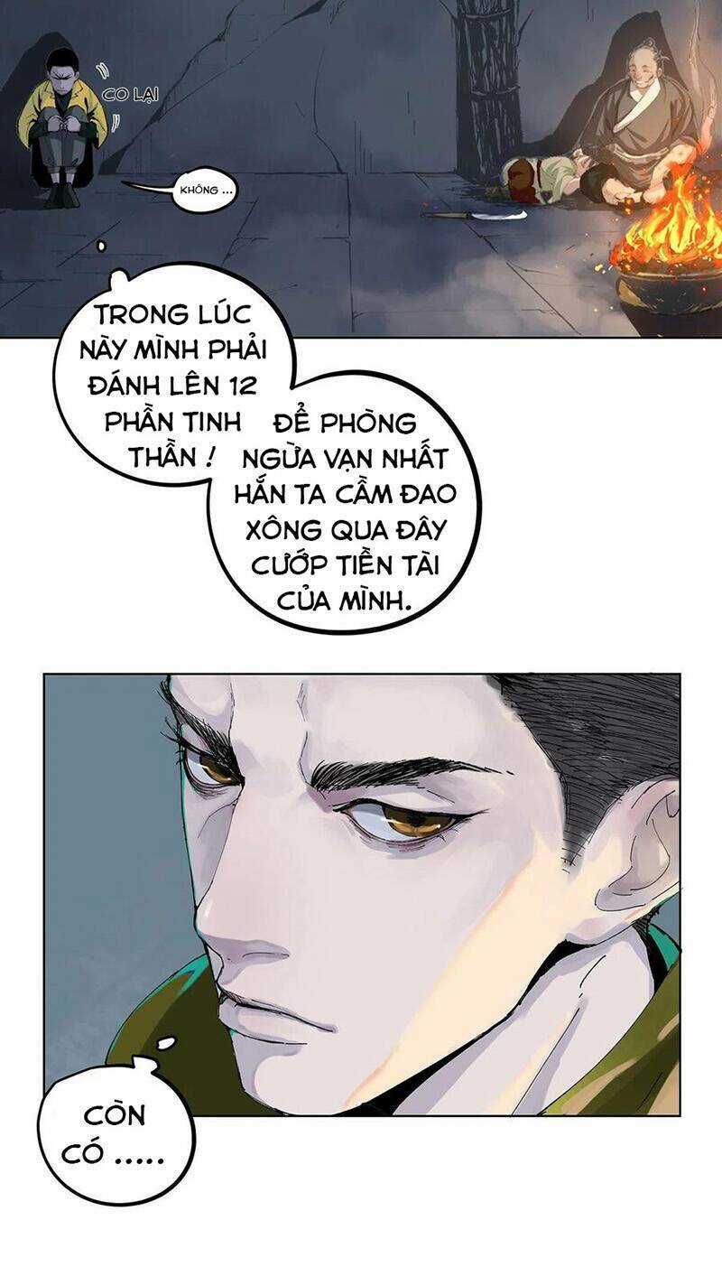 Bạch Cốt Đại Thánh Chapter 1 trang 75