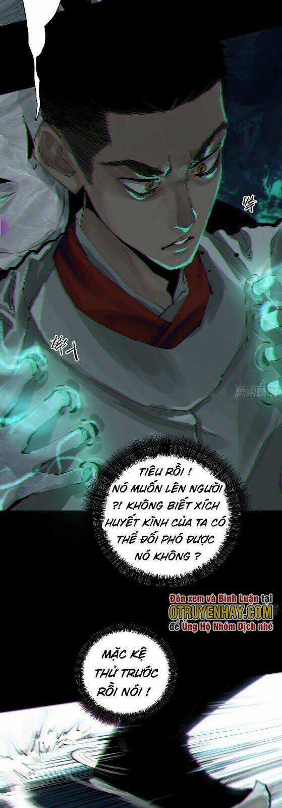 Bạch Cốt Đại Thánh Chapter 10 trang 10