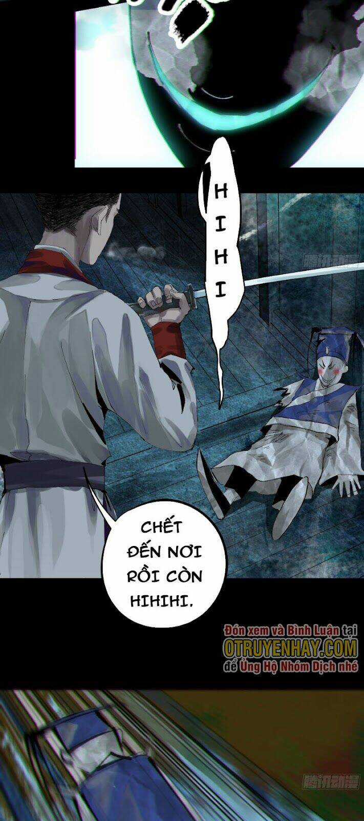 Bạch Cốt Đại Thánh Chapter 10 trang 12