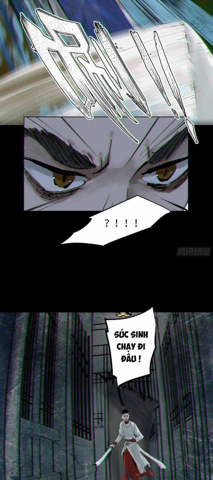 Bạch Cốt Đại Thánh Chapter 10 trang 13