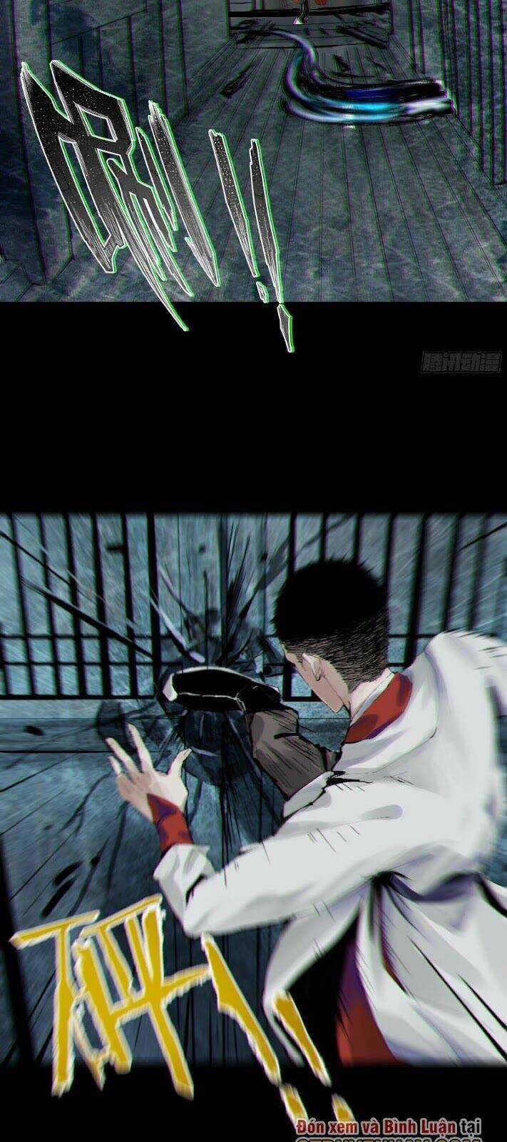 Bạch Cốt Đại Thánh Chapter 10 trang 14