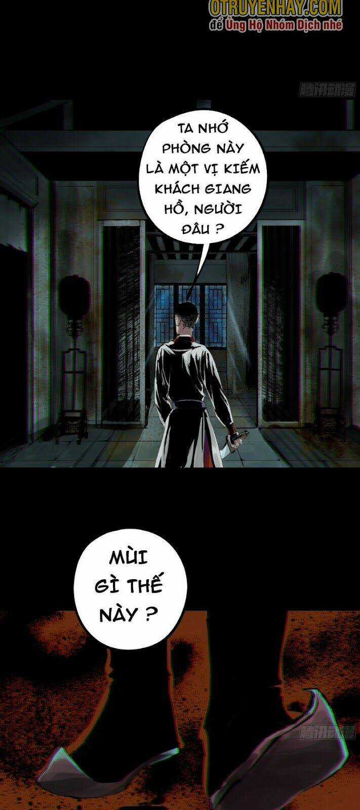 Bạch Cốt Đại Thánh Chapter 10 trang 15