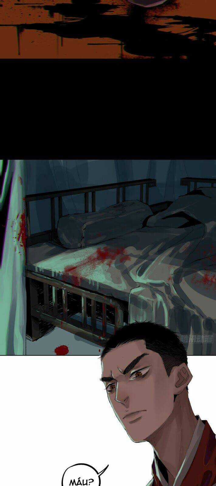 Bạch Cốt Đại Thánh Chapter 10 trang 16