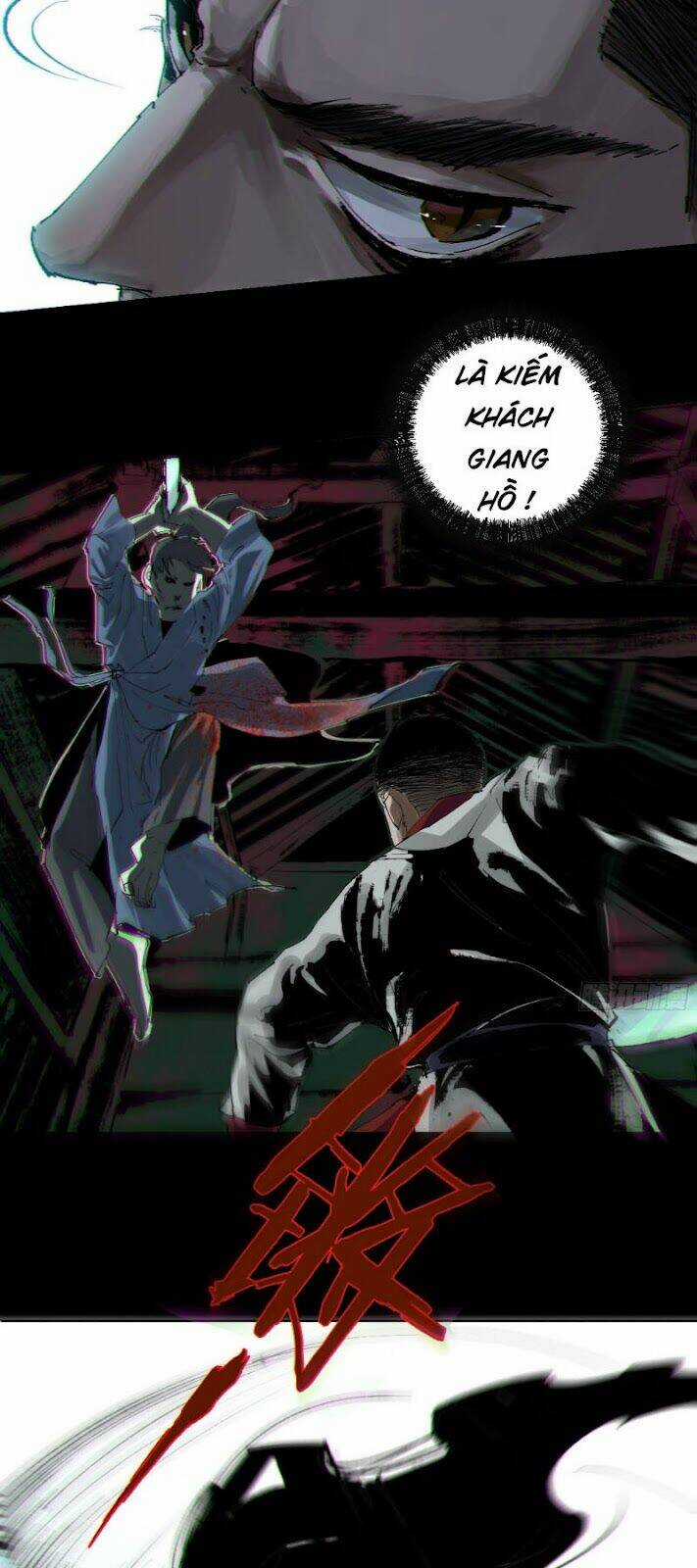 Bạch Cốt Đại Thánh Chapter 10 trang 18