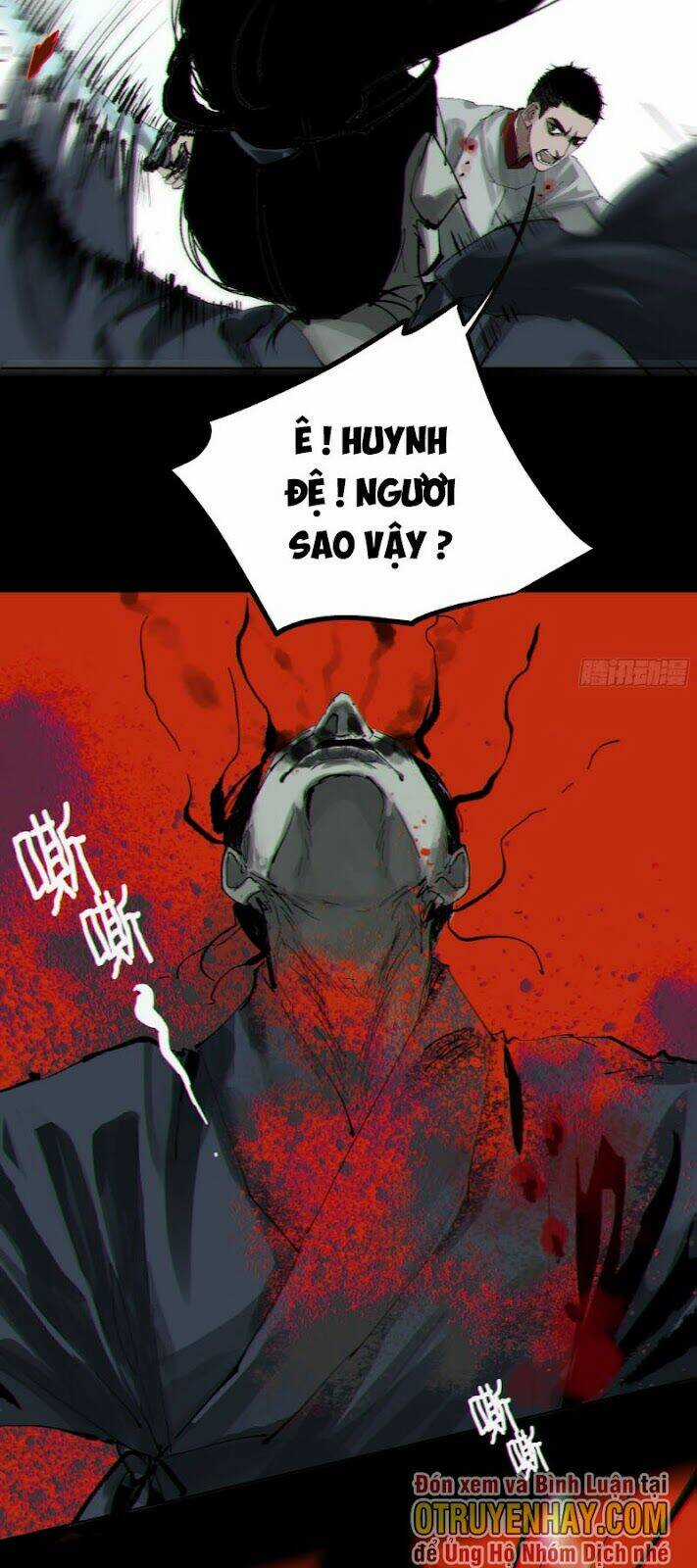 Bạch Cốt Đại Thánh Chapter 10 trang 19